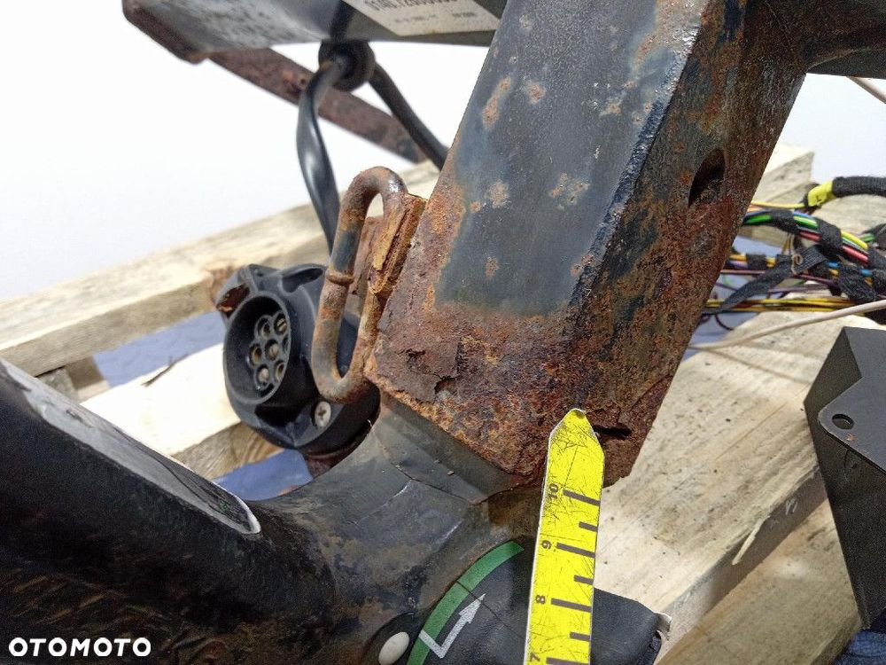 MAZDA 6 II GH LIFT HB HAK HOLOWNICZY A50-X E442 7 PIN - 12