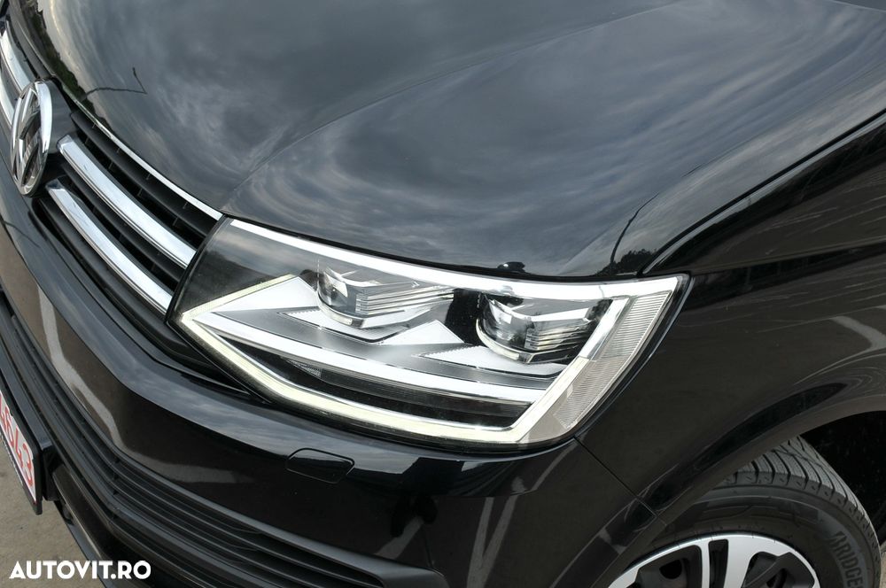 Volkswagen Caravelle - 13
