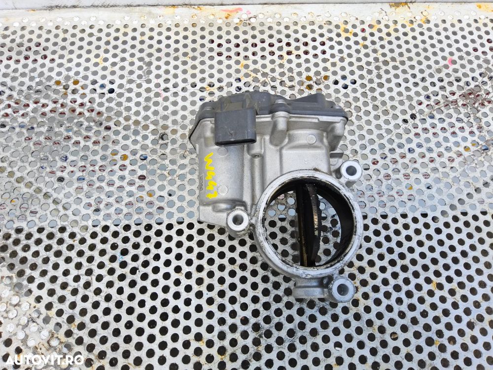 Clapeta accelerație Mercedes Vito w447 2.0 euro 6 Sprinter w907 w910 W213 w205 cos a6540900070 - 4