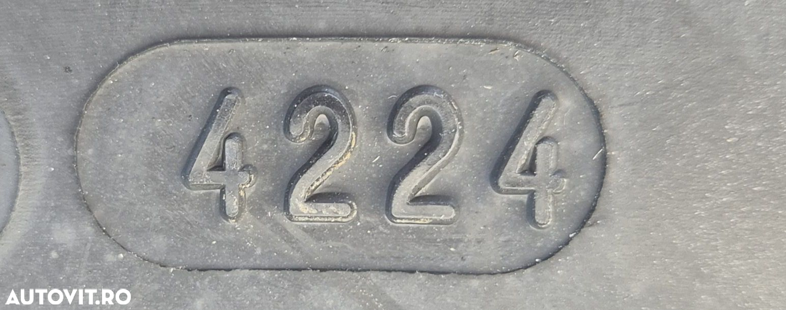 225/75 R16C, 121R (12 pliuri), MICHELIN Agilis+, Anvelope de vara - 5
