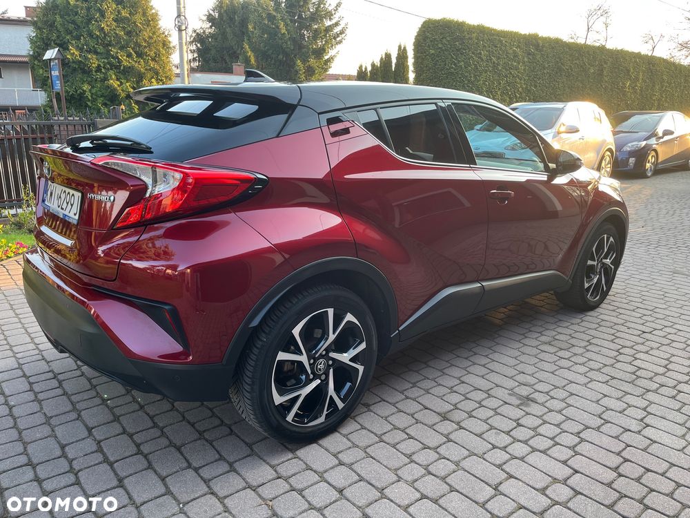 Toyota C-HR - 5