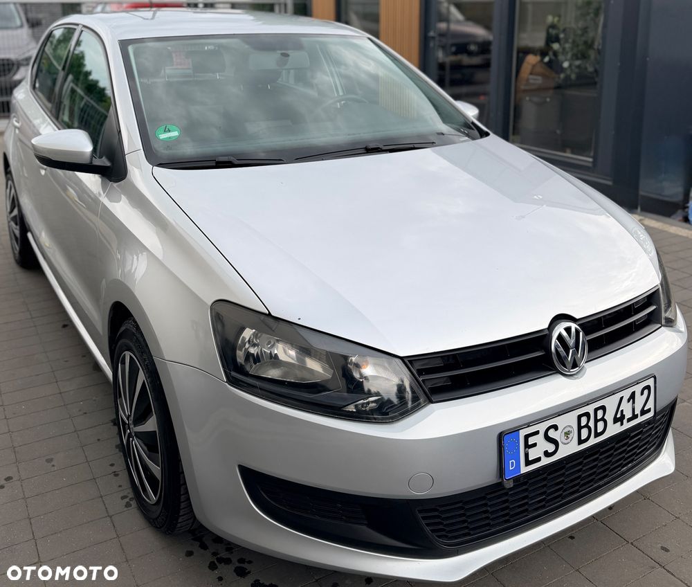 Volkswagen Polo 1.2 Blue Motion Technology Team - 23