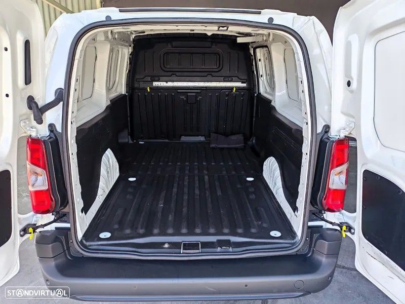 Peugeot Partner 1.5 BlueHDi Premium Longa - 11