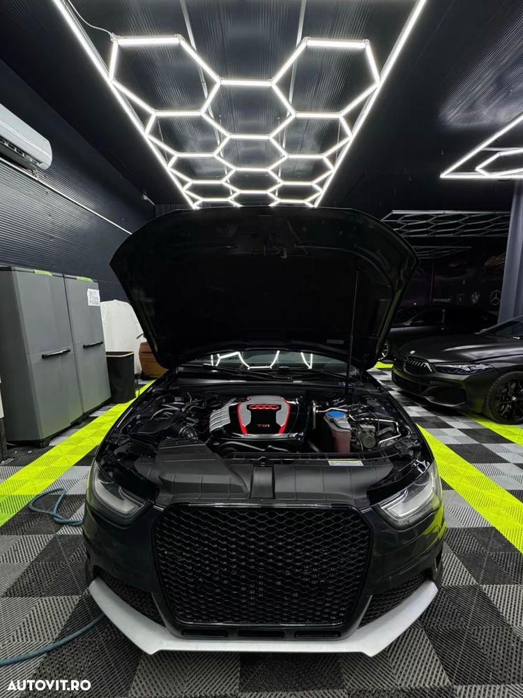 Audi A4 Limuzina 2.0 TDI - 10