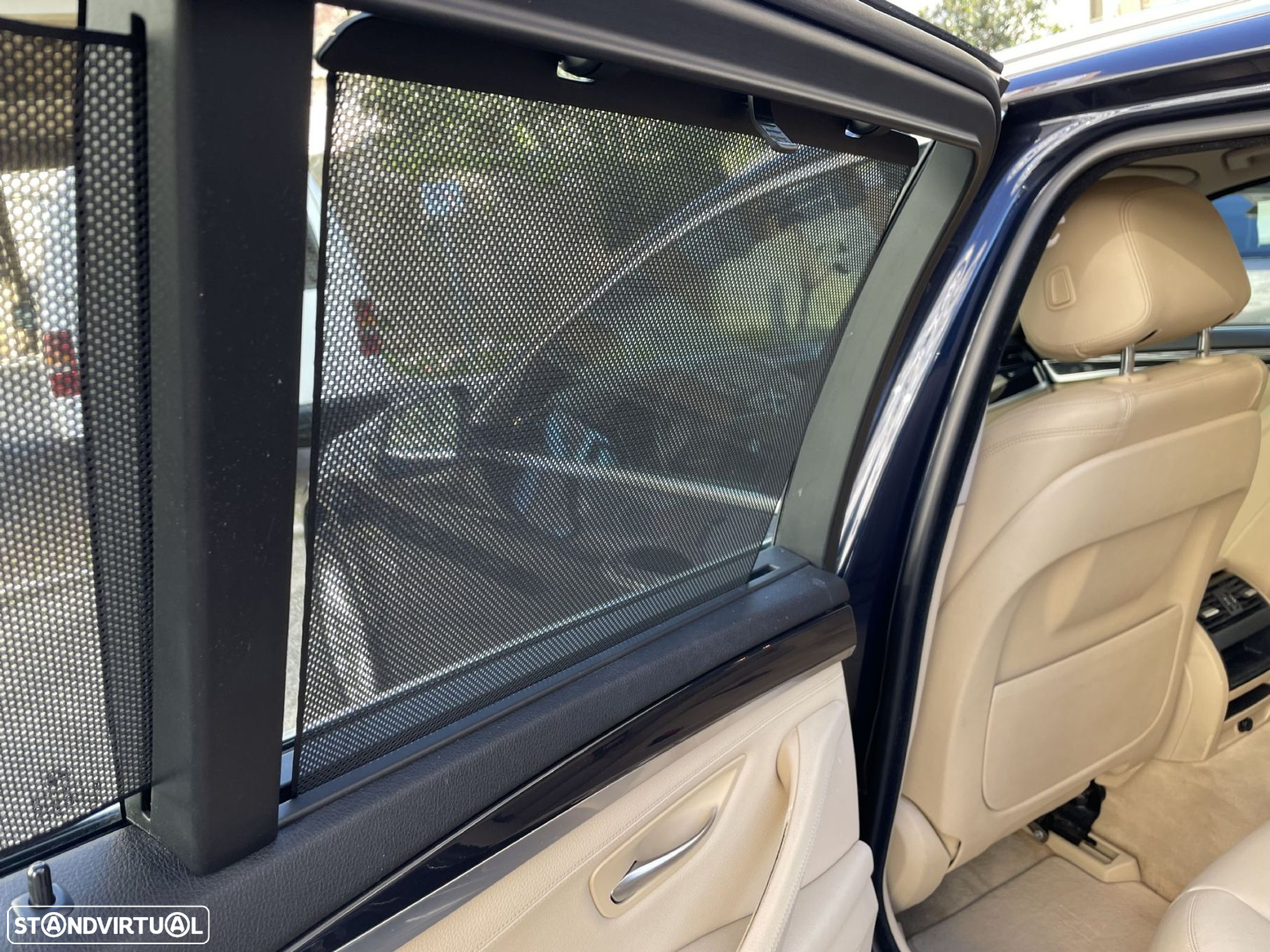 BMW 520 d Line Luxury Auto - 21