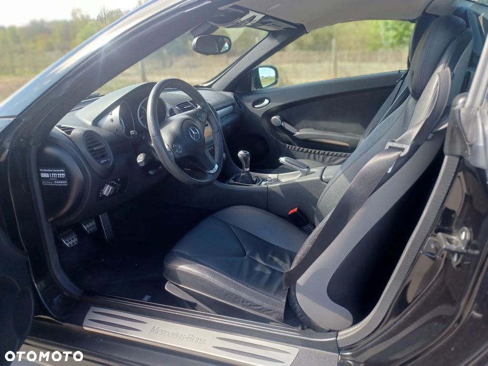 Mercedes-Benz SLK 200 Kompressor - 28