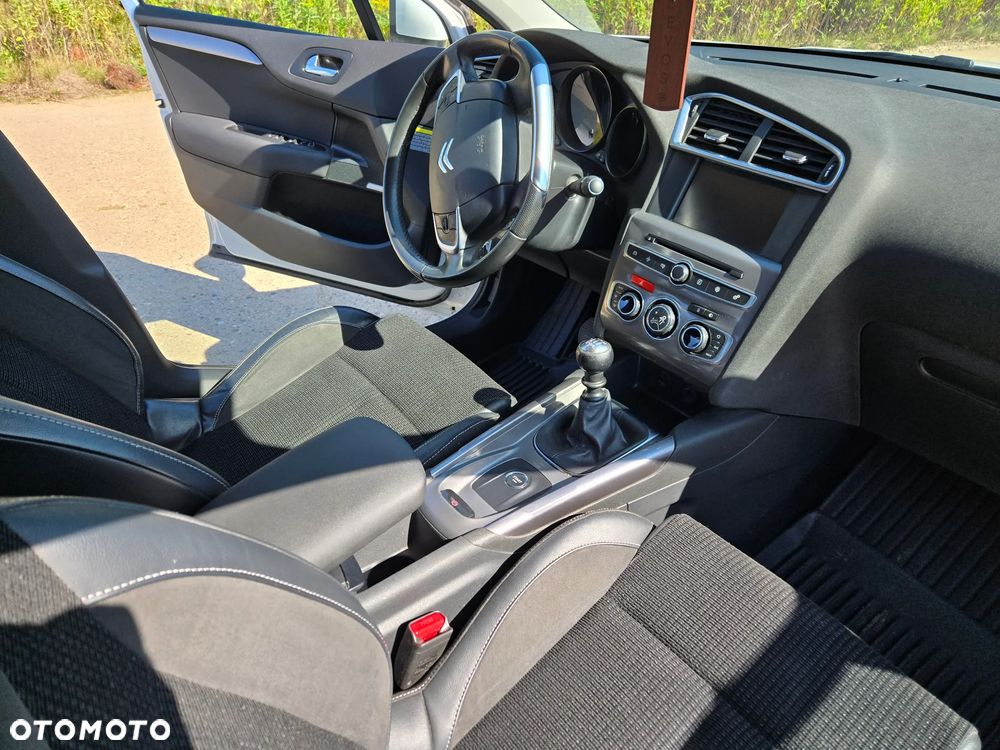 Citroën C4 1.2 PureTech Feel Edition S&S - 8
