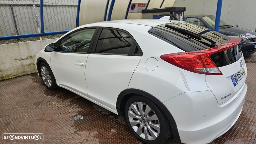 Honda Civic 1.6 i-DTEC Comfort - 2