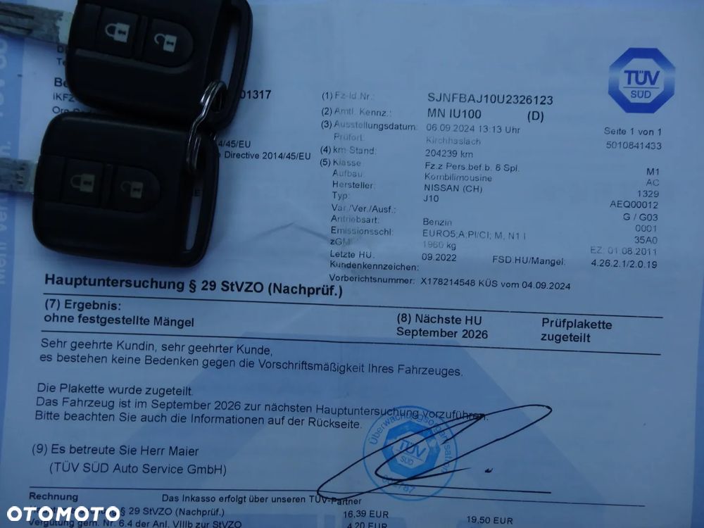 Nissan Qashqai 2.0 Tekna - 38