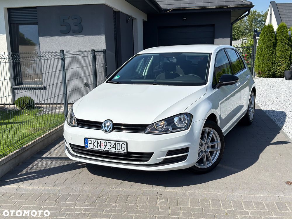 Volkswagen Golf 1.2 TSI BMT Trendline EU6 - 23