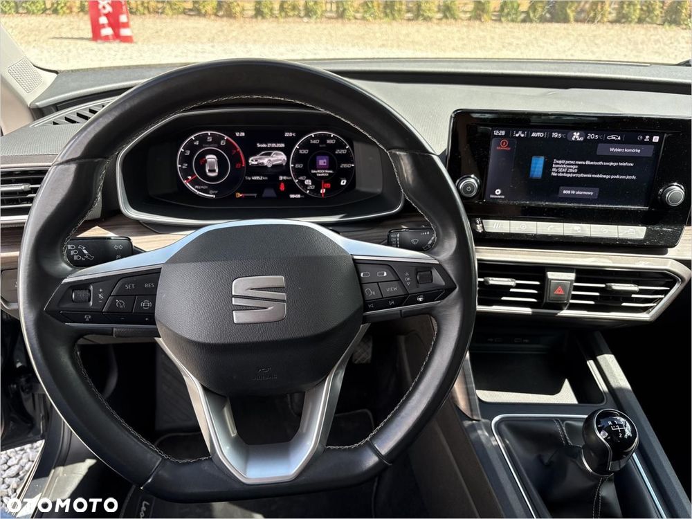 Seat Leon 1.5 TSI Xcellence - 11
