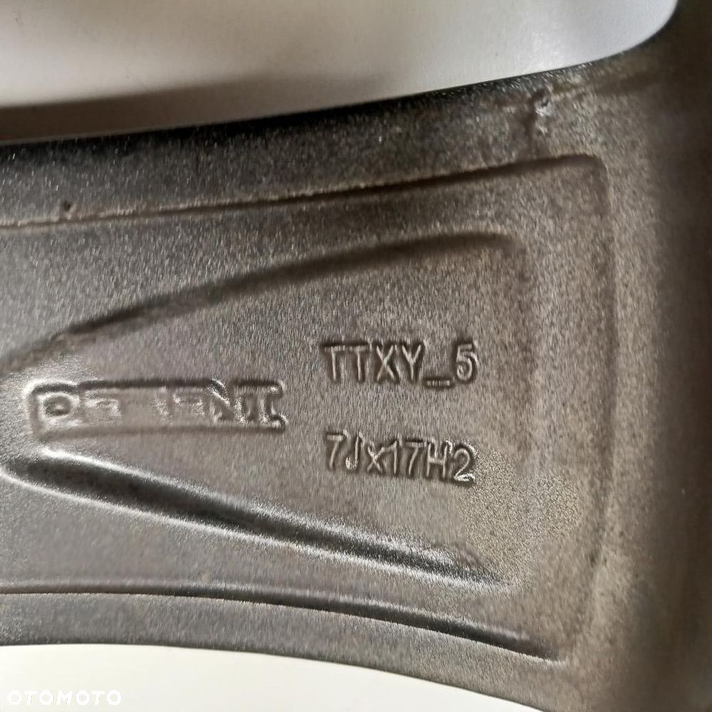 Alufelgi 5x112 17 Audi VW Skoda Seat 4szt (F4760) - 10