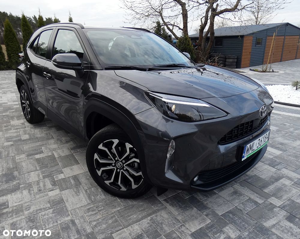 Toyota Yaris Cross Hybrid 1.5 Comfort - 18