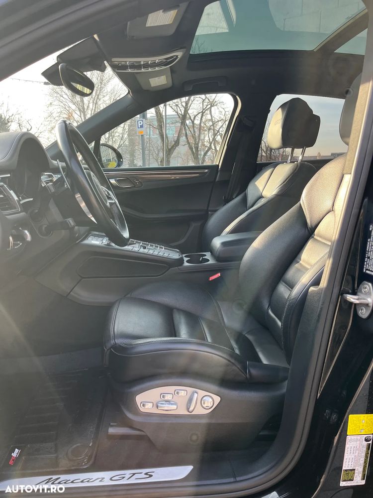 Porsche Macan GTS PDK - 10