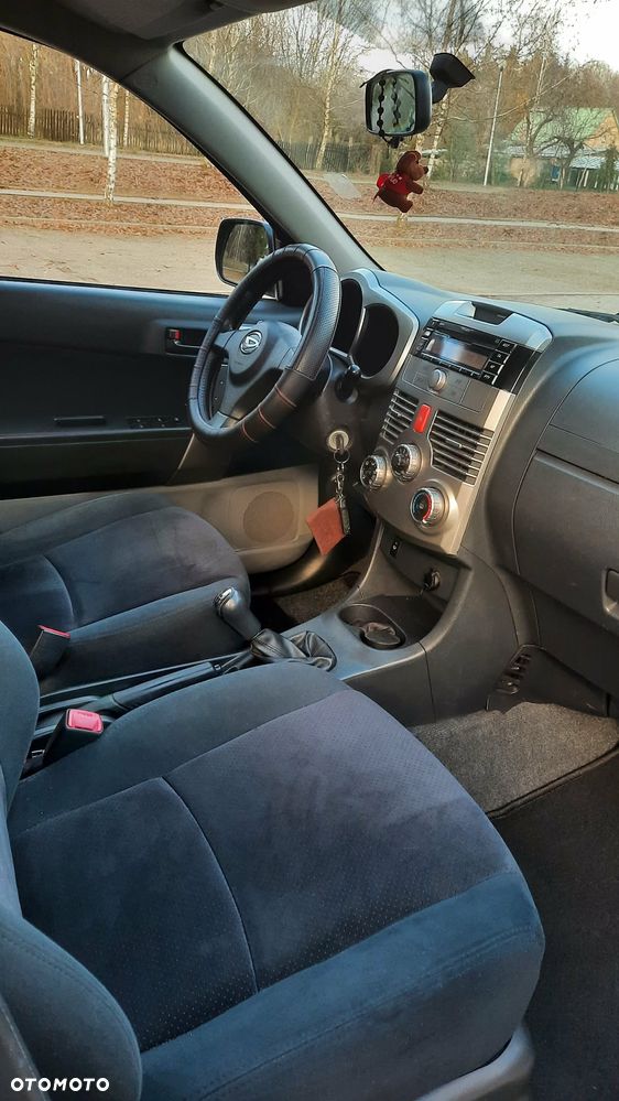 Daihatsu Terios 4WD Top S - 11