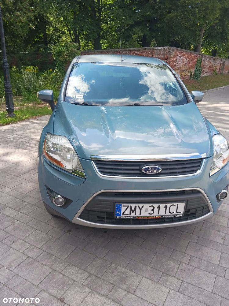 Ford Kuga 2.0 TDCi Trend - 6