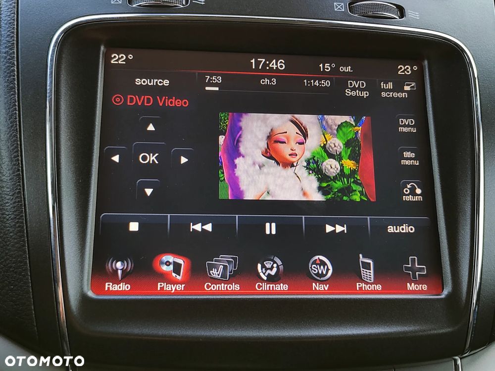Fiat Freemont 2.0 Multijet 16V DPF Automatik Allrad Lounge - 29