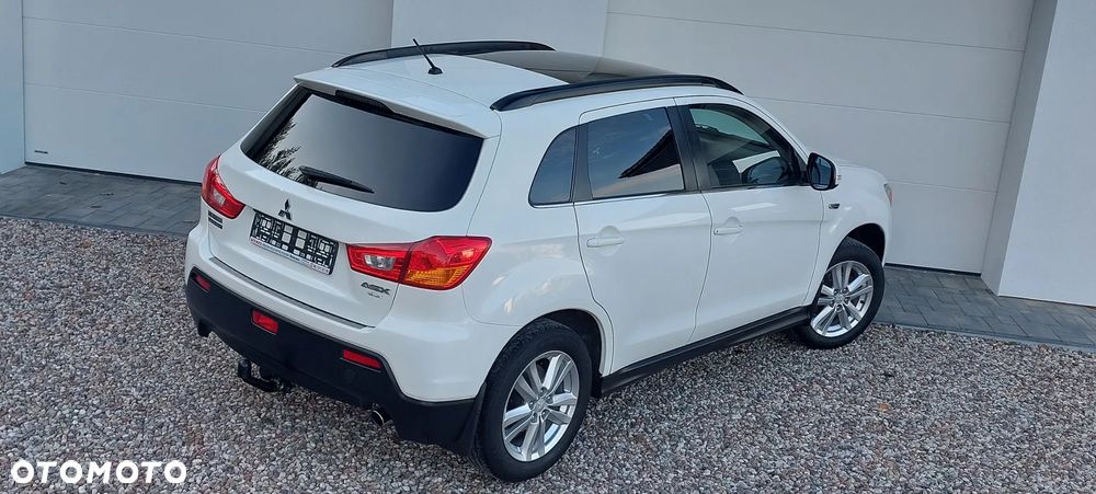 Mitsubishi ASX 1.8 DID Instyle NAVI AS&G - 36