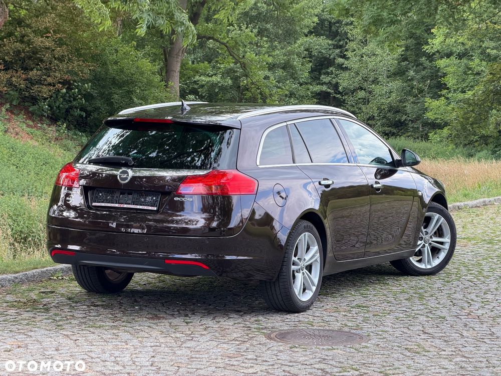 Opel Insignia 2.0 CDTI Cosmo S&S - 4