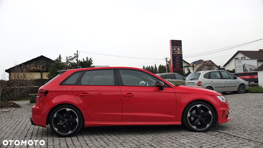 Audi A3 Sportback - 16