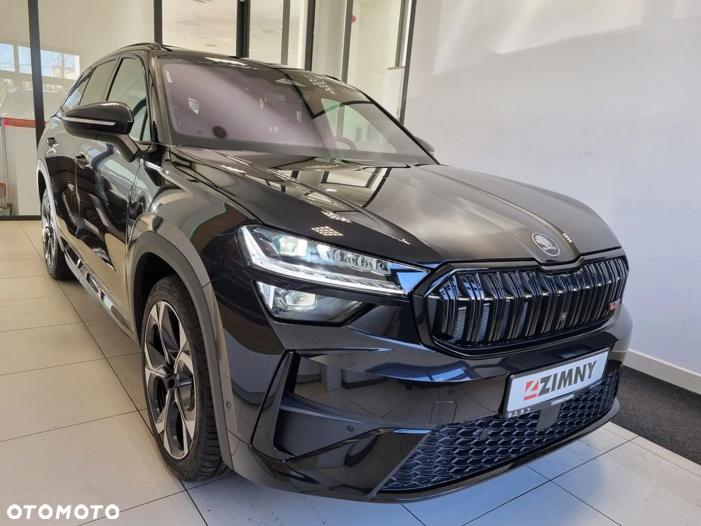 Skoda Kodiaq 2.0 TSI 4x4 RS DSG - 7