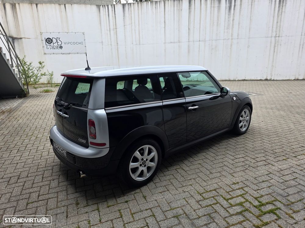 MINI Clubman Cooper - 8