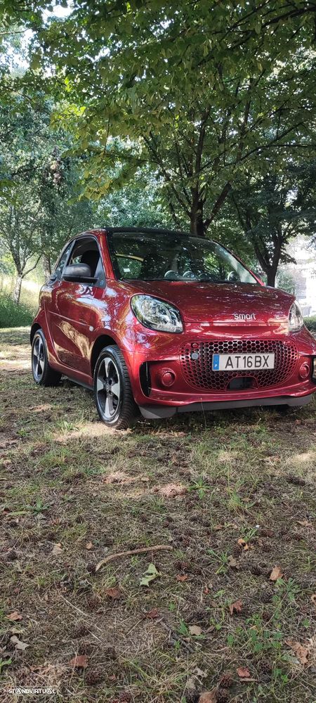 Smart ForTwo Coupé EQ - 2