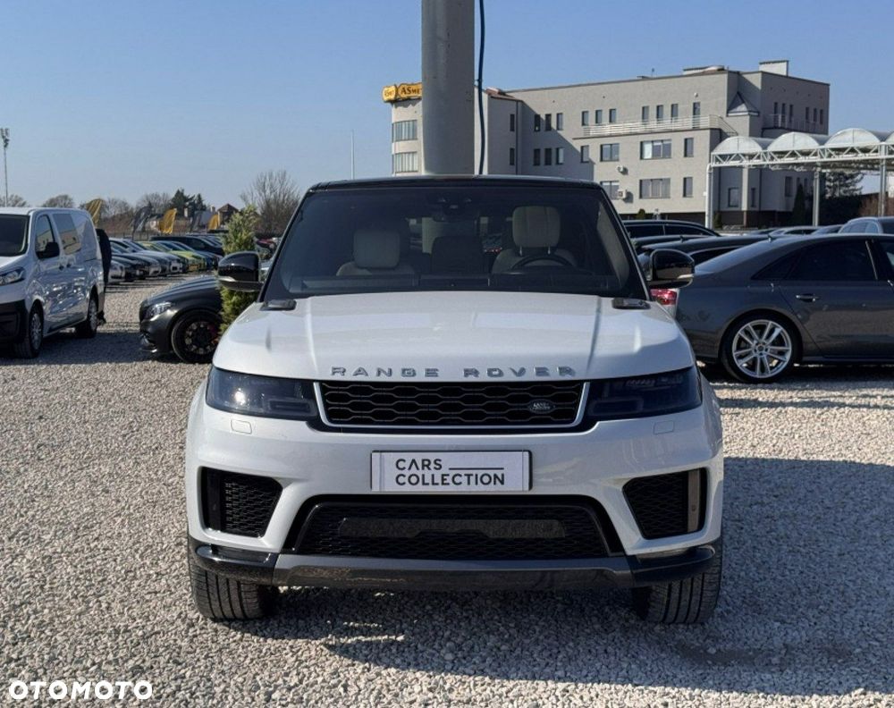 Land Rover Range Rover Sport P525 5.0 V8 HSE Dynamic - 9