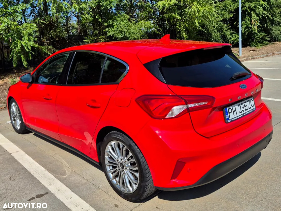 Ford Focus 2.0 EcoBlue Titanium Business - 16