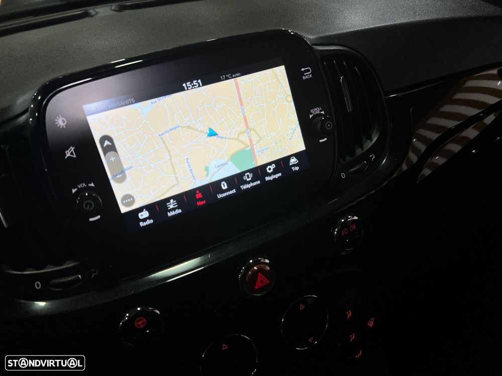 Fiat 500C 1.0 Hybrid Dolcevita - 18