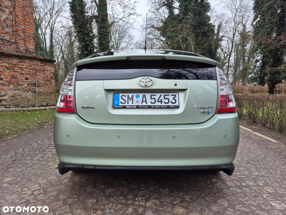Toyota Prius 1.5 VVT-i Sol - 6