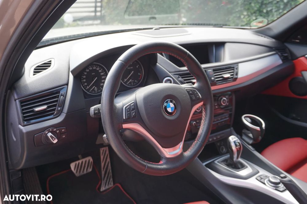 BMW X1 xDrive25d Aut. Sport Line - 11