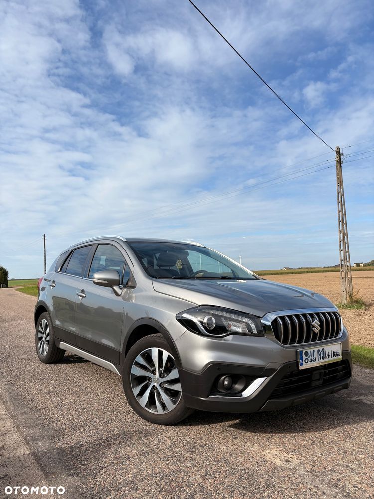 Suzuki SX4 - 3