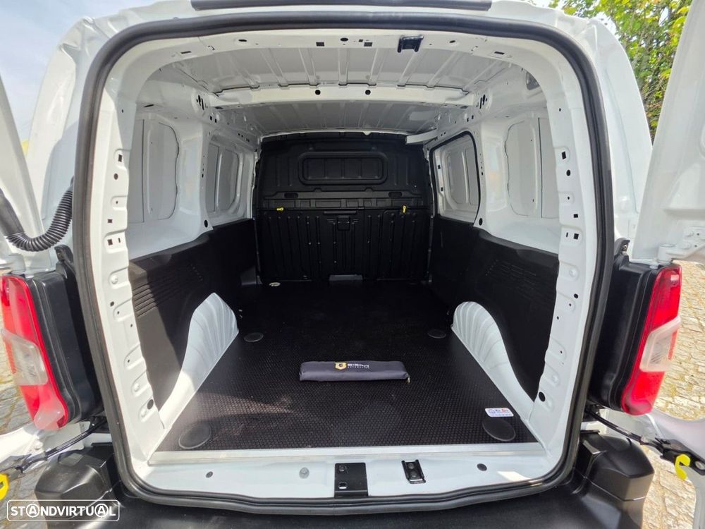 Peugeot Partner 1.6 BlueHDi L1 Premium 3L - 12