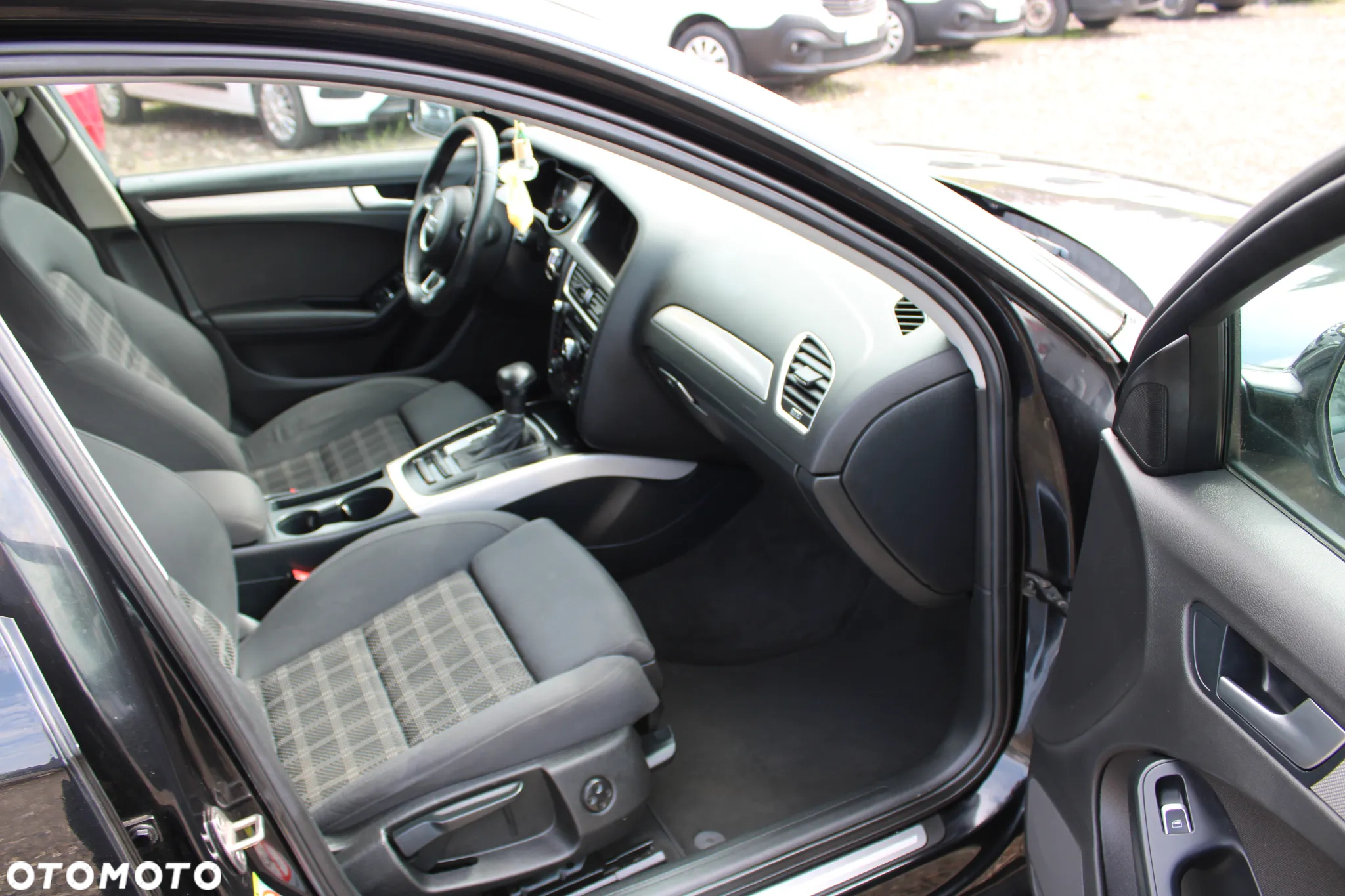 Audi A4 2.0 TDI Multitronic - 17