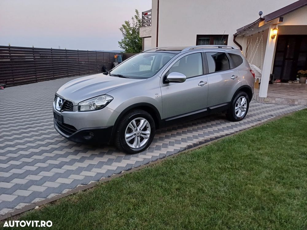 Nissan Qashqai+2 +2 2.0 dCi DPF "All Mode 4x4-i" Aut Tekna - 1