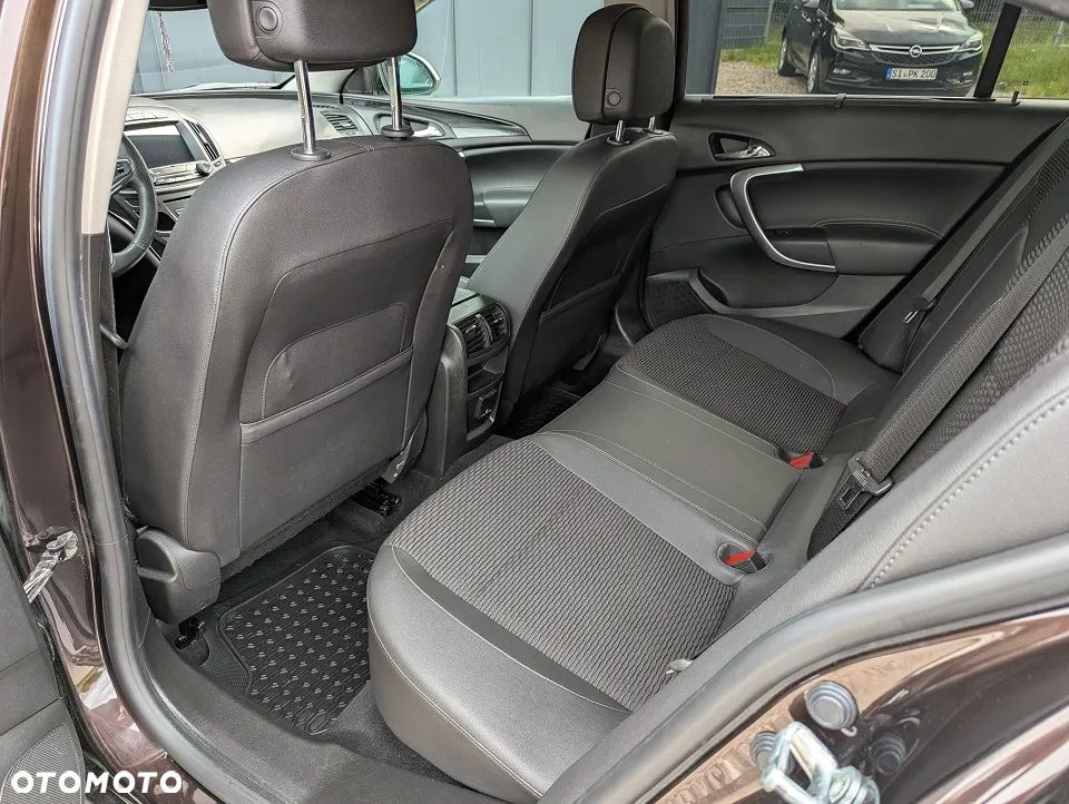 Opel Insignia 2.0 CDTI Edition - 23