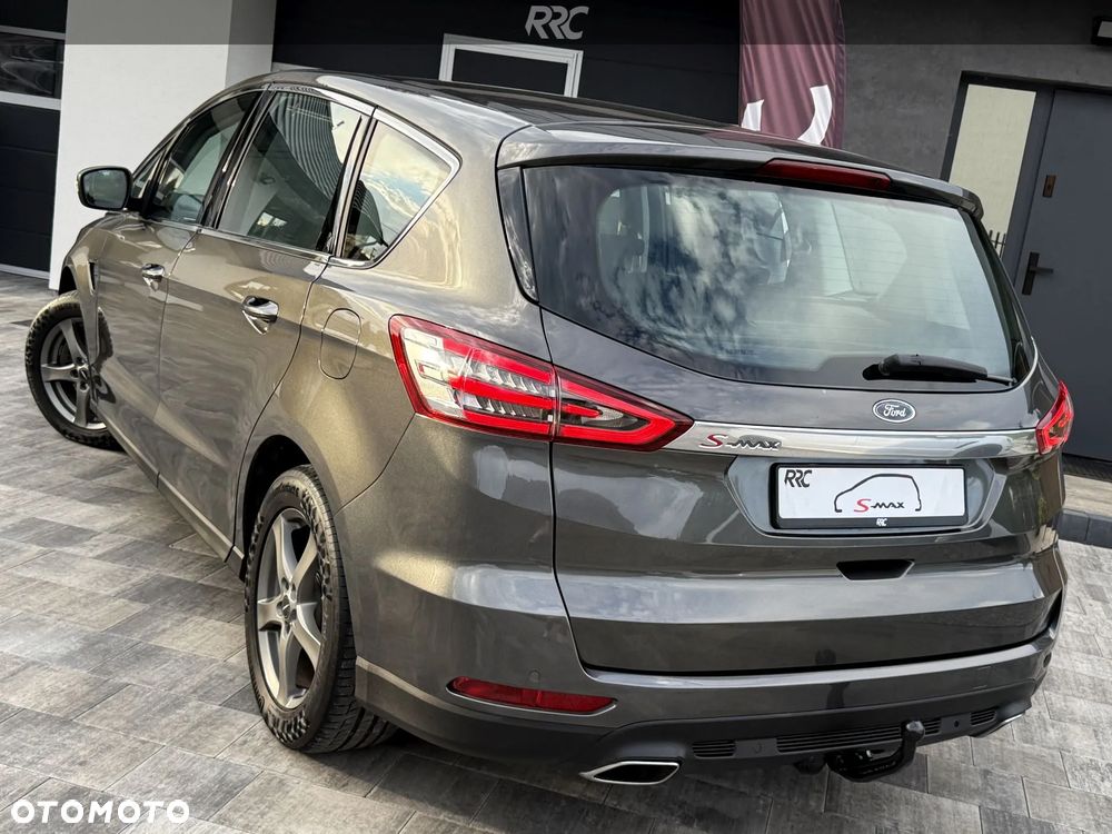 Ford S-Max 2.0 TDCi Titanium PowerShift - 8