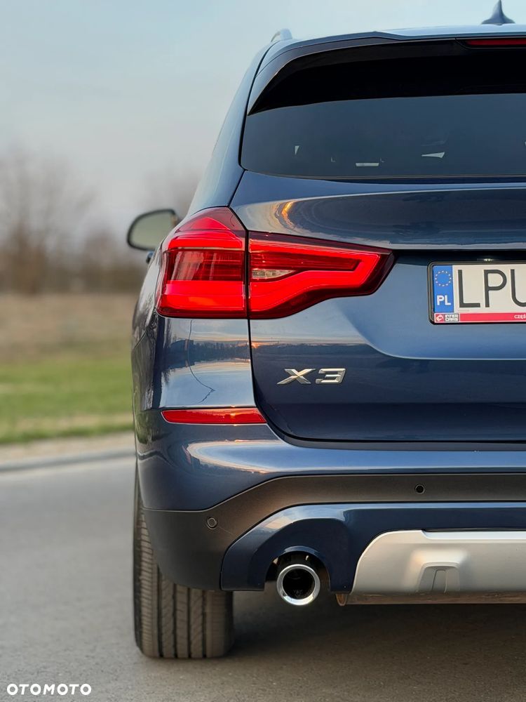 BMW X3 xDrive30i M Sport sport - 9