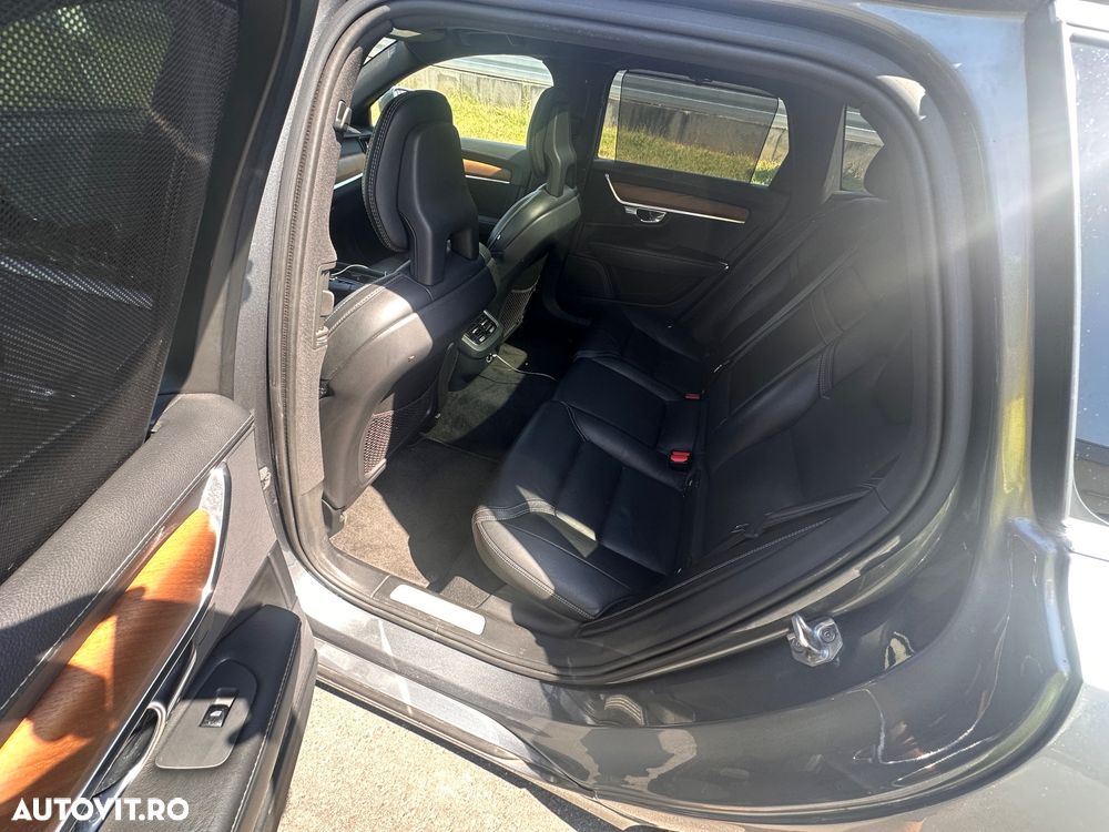 Volvo V90 D3 Geartronic Inscription - 6