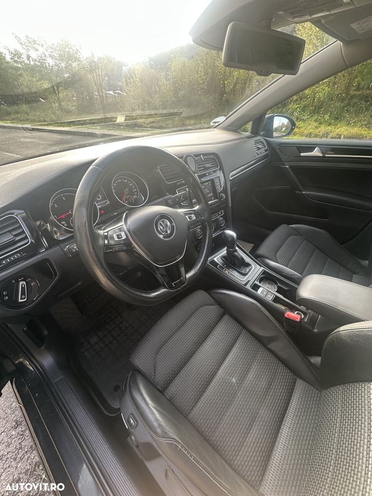 Volkswagen Golf 2.0 TDI DSG BMT Highline - 9