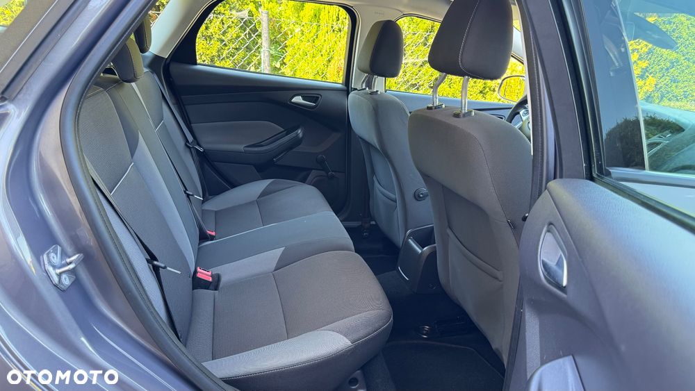 Ford Focus 1.0 EcoBoost Start-Stopp-System SYNC Edition - 26