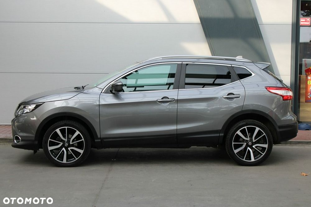 Nissan Qashqai 1.6 DIG-T N-Connecta - 5