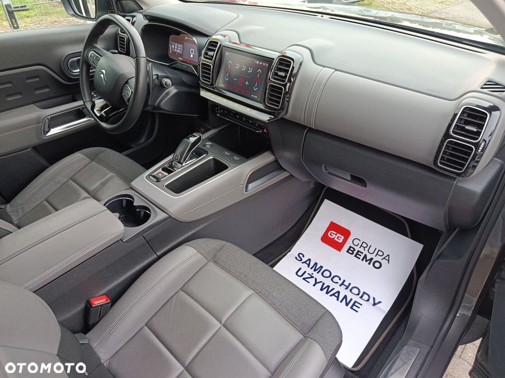 Citroën C5 Aircross 1.5 BlueHDi Shine EAT8 - 18