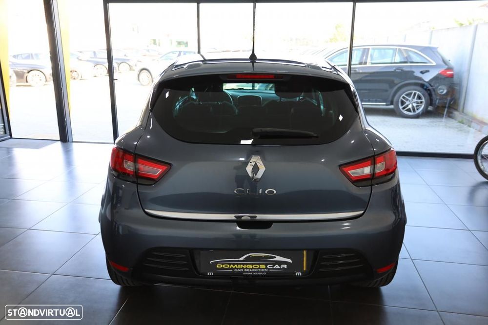 Renault Clio 0.9 TCe Limited Edition - 6