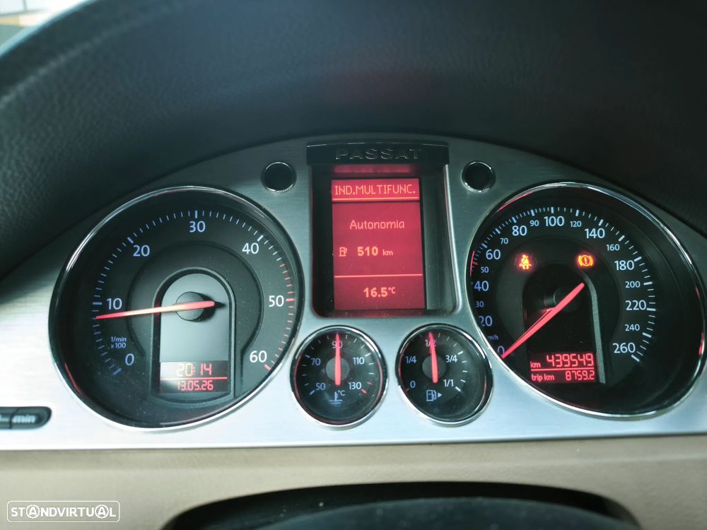 VW Passat Variant 2.0 TDI Confortline - 2