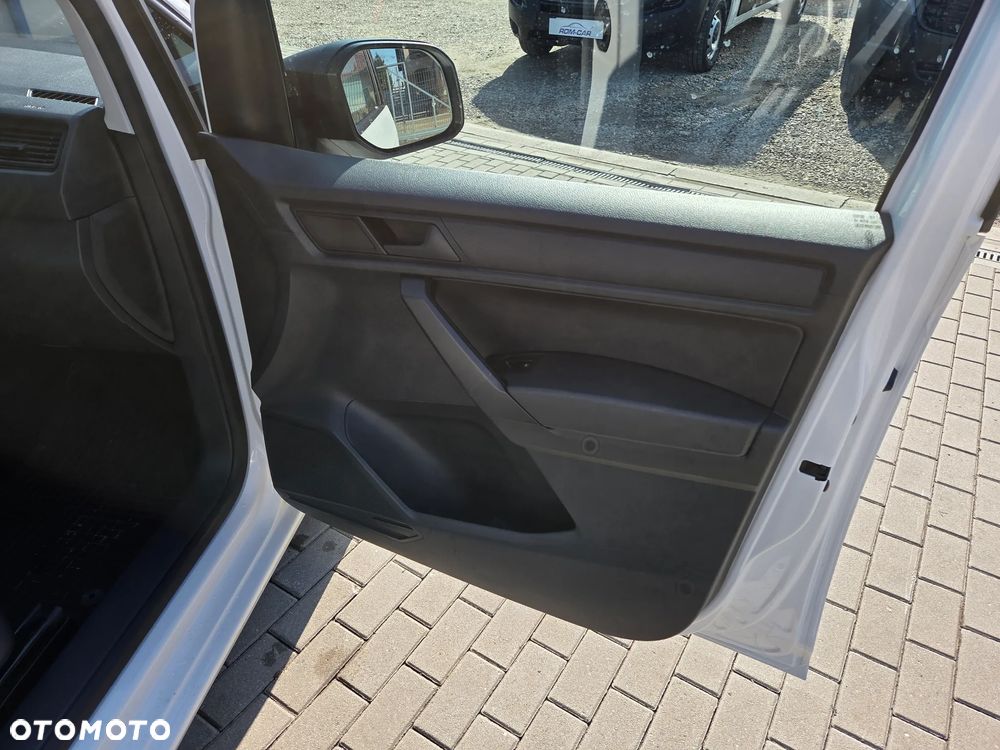 Volkswagen Caddy 2.0 TDI Trendline - 16