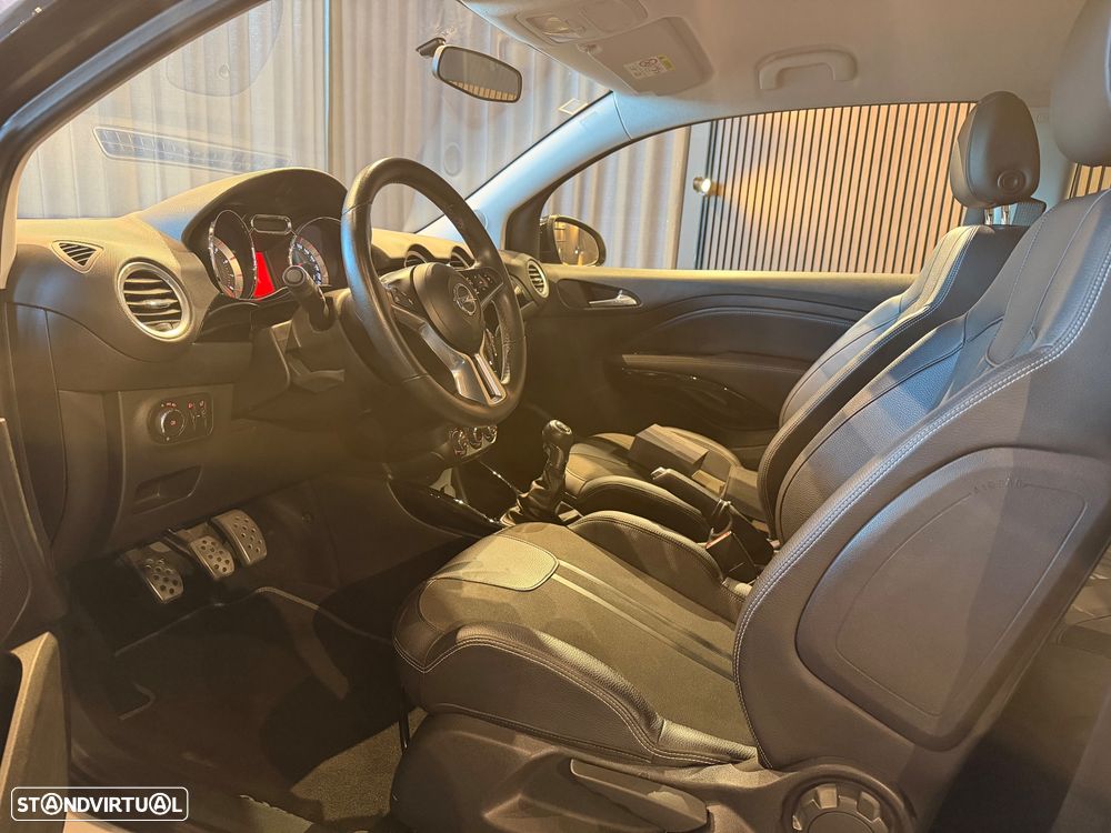 Opel Adam 1.0 T Glam WQY/PGQ - 16