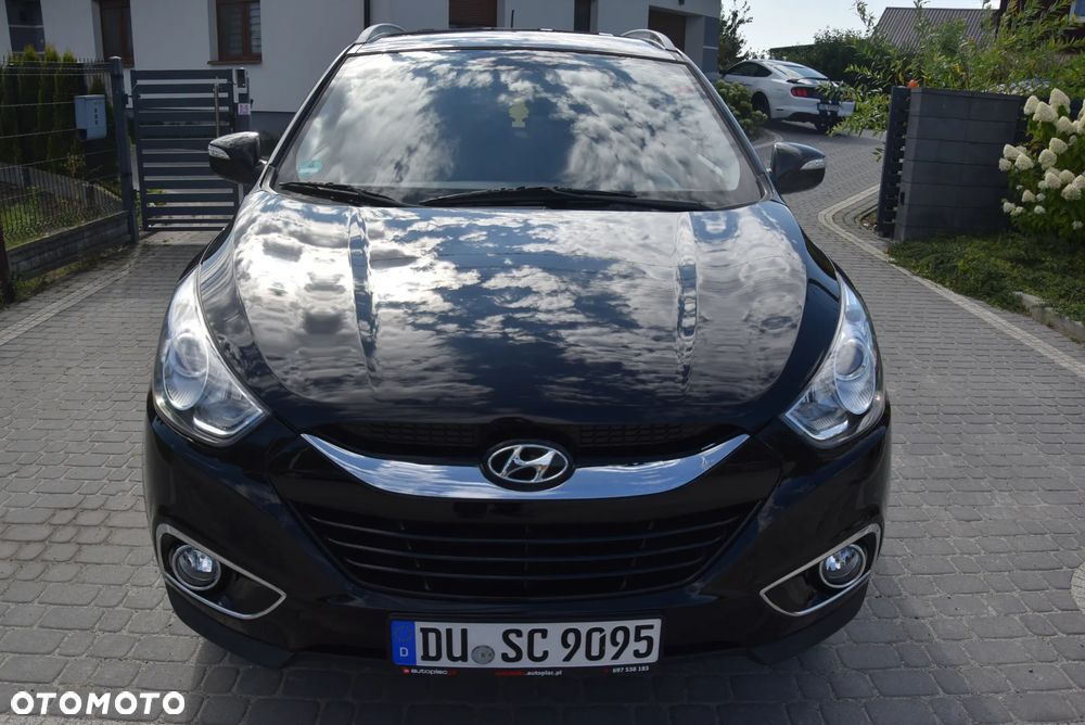 Hyundai ix35 1.6 2WD 5 Star Edition - 4