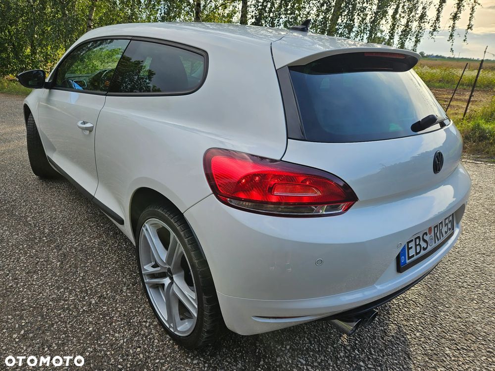 Volkswagen Scirocco 1.4 TSI Edition - 5